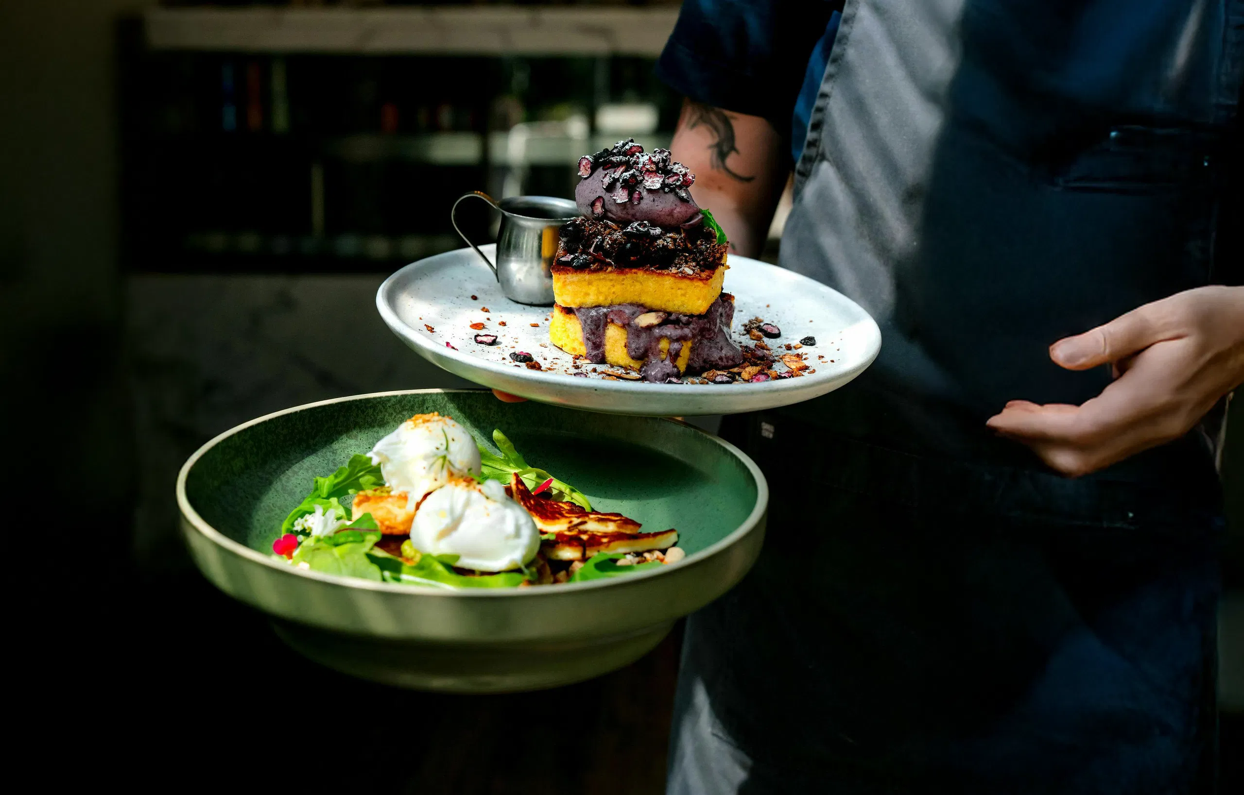 Sample the local cuisine Taste typical dishes and culinary specialties