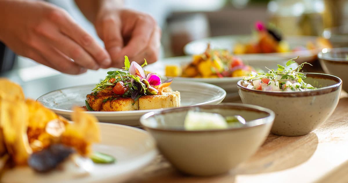 Culinary Journey Food Trends of 2026